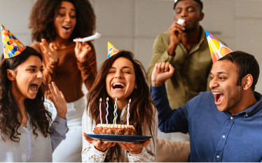 Aniversários