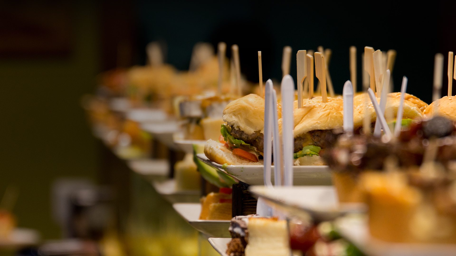 Banner Tipos de Buffet